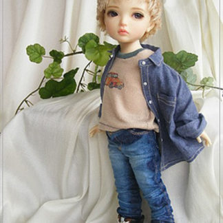 anydoll yosd big shirt set