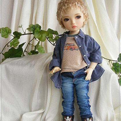 anydoll yosd big shirt set