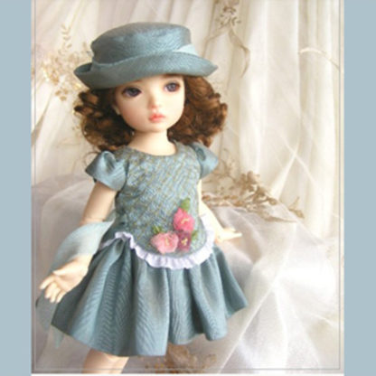 anydoll yosd garden set blue