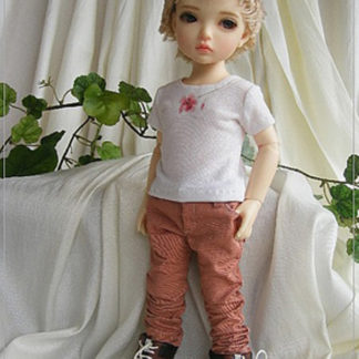 anydoll yosd pink pants