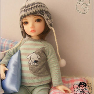 AnyDollStyle LittleFee YOSD 25cm Cotton Candy Love C