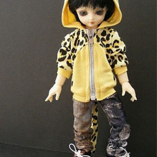 AnyDollStyle LittleFee YOSD 25cm Hop Yellow