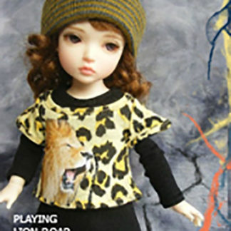 AnyDollStyle LittleFee YOSD 25cm Play Lion Roar