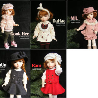AnyDollStyle LittleFee YOSD 25cm Winter