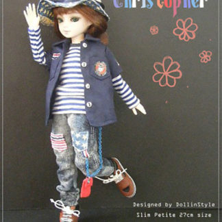 AnyDollStyle Petite Slim 27cm Christopher