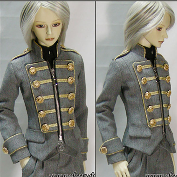 CheeryDoll SD13 Napoleon Jacket Outfit