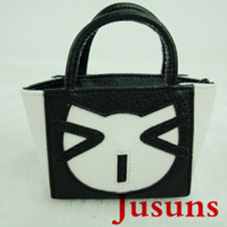 clothes horse kitty tote