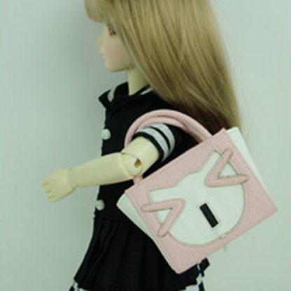 clothes horse kitty tote