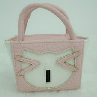 clothes horse kitty tote