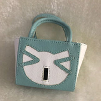 clothes horse kitty tote