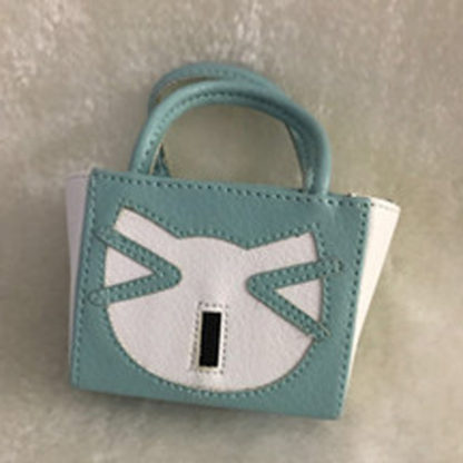 clothes horse kitty tote