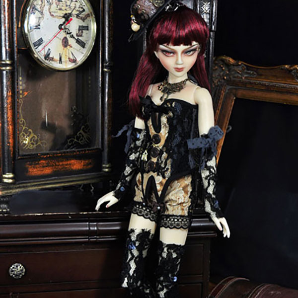 Doll Hearts SD13 Cristy Stone Collection