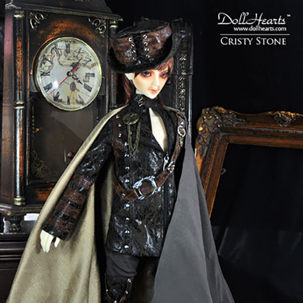 Doll Hearts SD13 Cristy Stone Collection Outfit