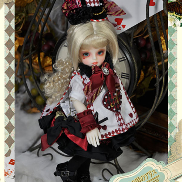 Doll Hearts YoSD Alice Outfit