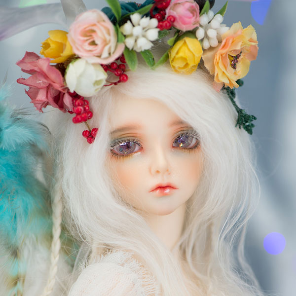 In Stock Minifee: Dolls