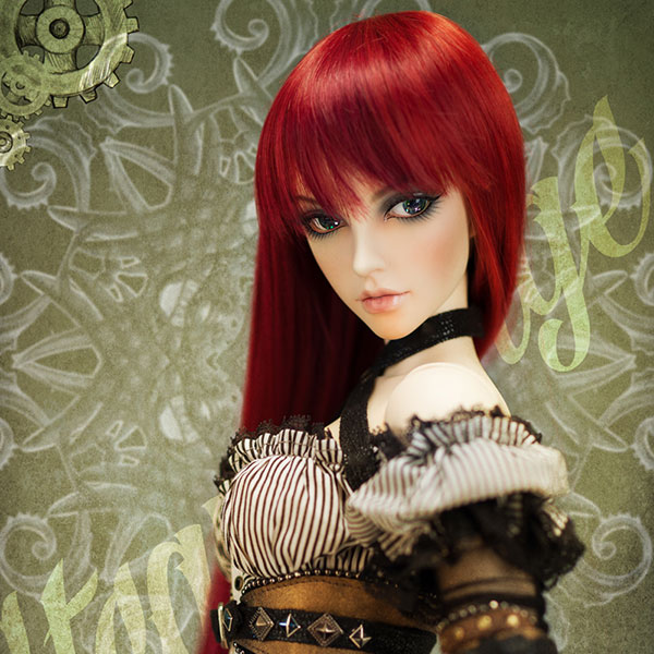 fairyland ball jointed dolls