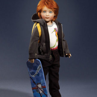 Helen Kish Doll Half Pipe Phoenix