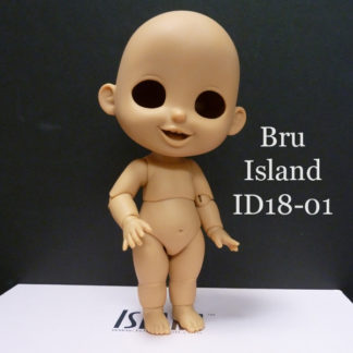 island doll bru id1801 tan