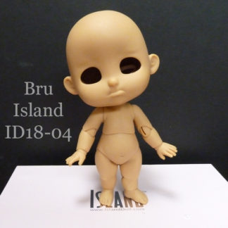 island doll bru id1804 tan