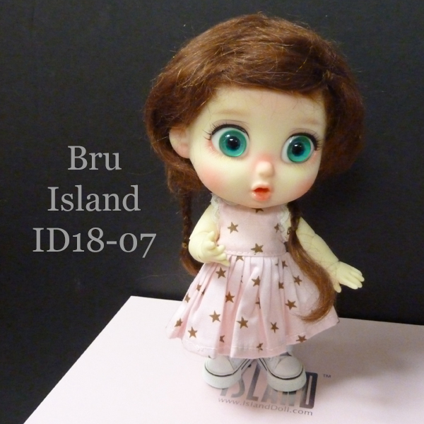 Bru ID 18 07 Normal Skin Full Set Denver Doll Emporium