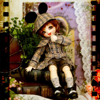 FairyLand LittleFee PongPong BJD