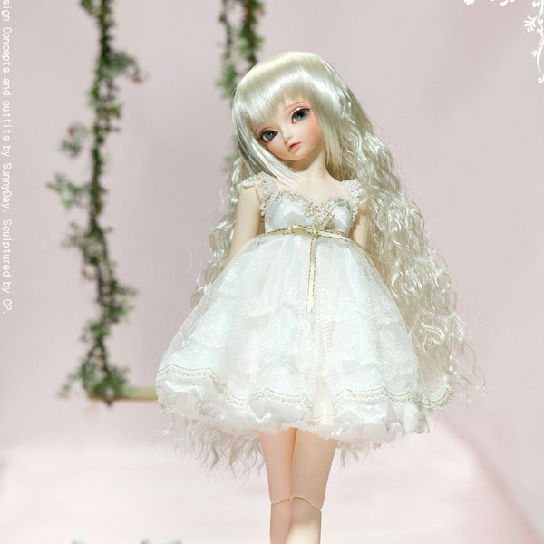 Active Line - Minifee (Natural, White & Tan)