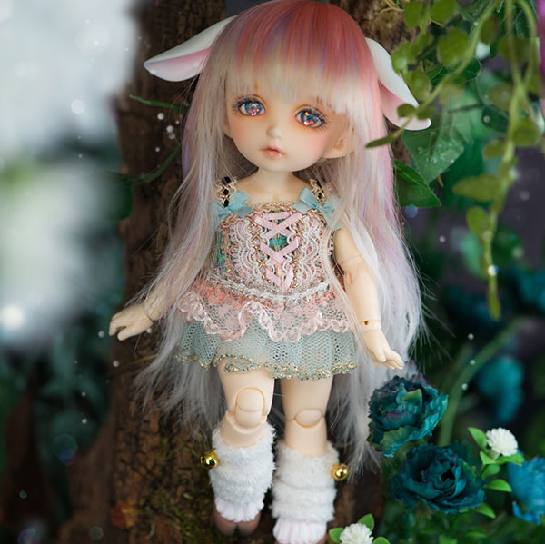 FairyLand PukiFee Rin BJD