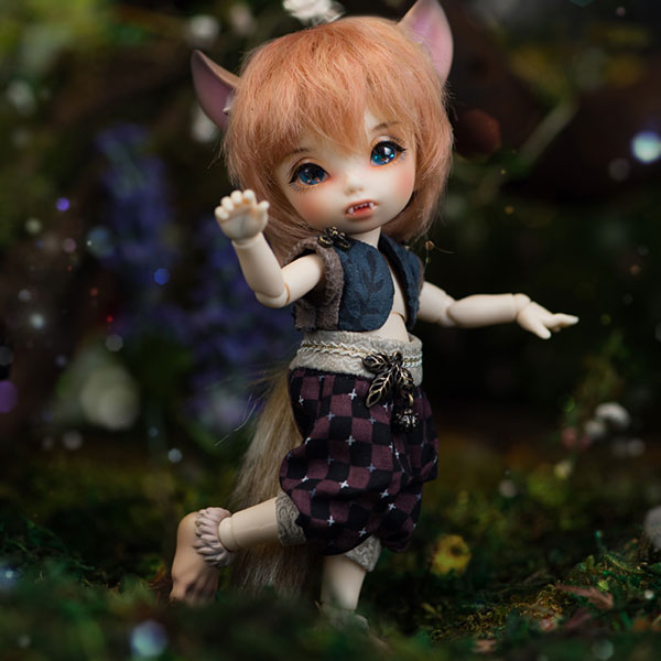 FairyLand PukiFee Tika BJD