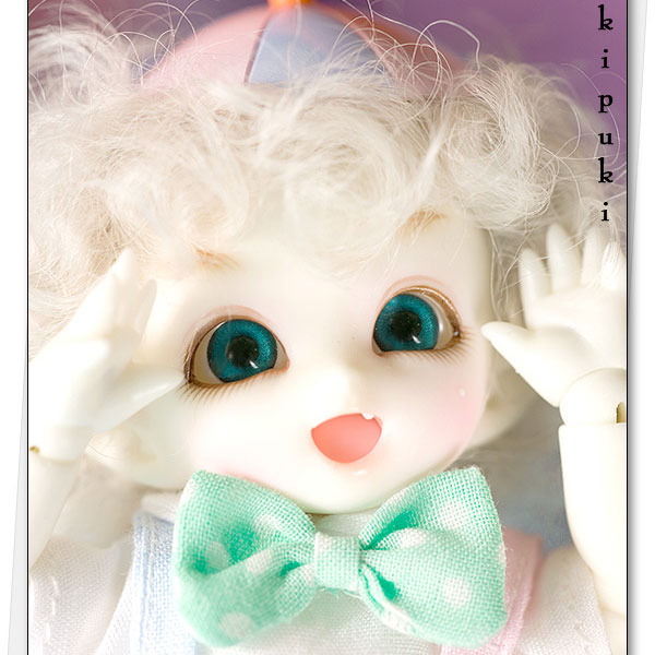 FairyLand PukiPuki PongPong BJD