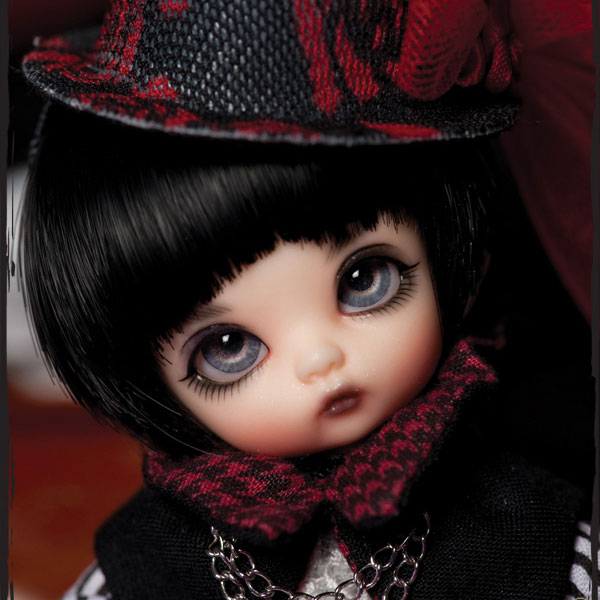 FairyLand PukiPuki Ruby BJD