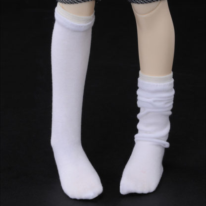 doll more msd smart socks white