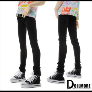 doll more buckle skinny sd