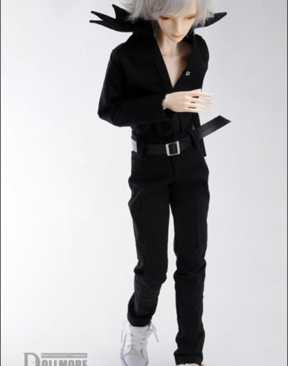 doll more buckle skinny sd