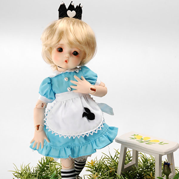 Dollmore Dear Doll YoSD Alice Outfit