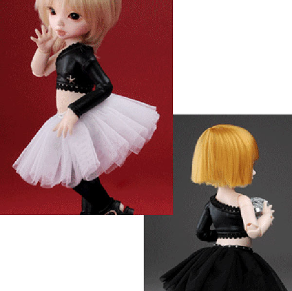 Dollmore Dear Doll YoSD Nautea Skirt Outfit