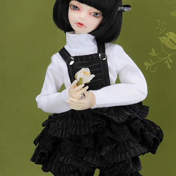 Dollmore Kid MSD Harang Skirt Set Outfit