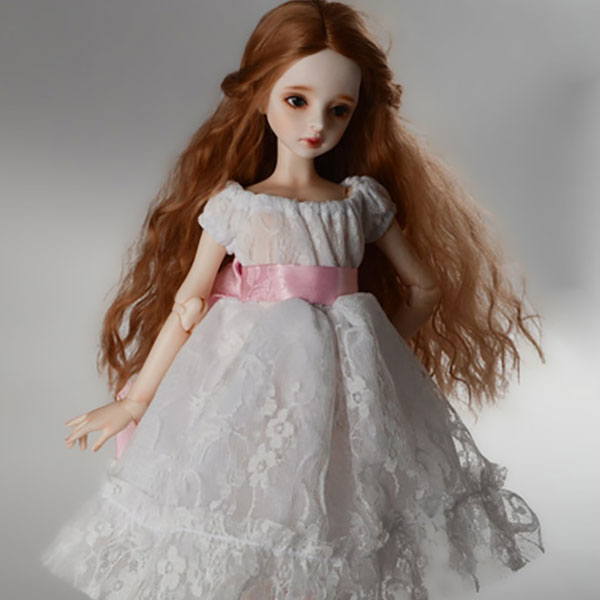 Dollmore Kids MSD Oresrose Dress Outfit