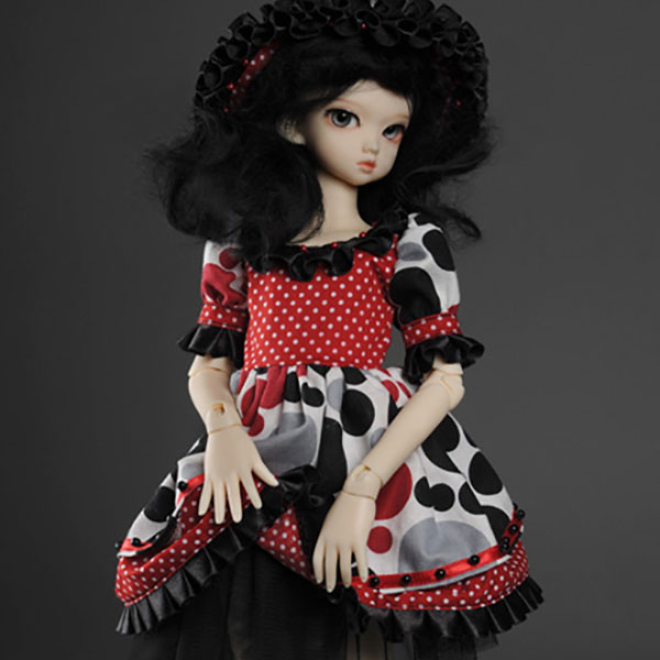 Dollmore Kids MSD SPD Dress Set Outfit