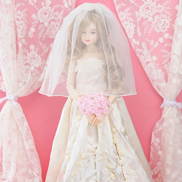 Dollmore SD Love is Wedding Outfit