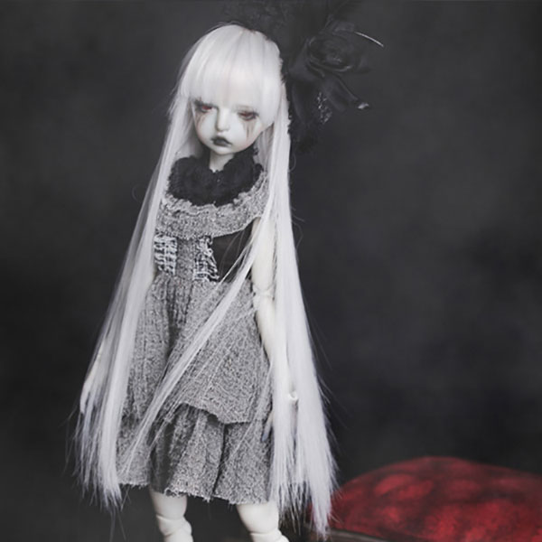 DollZone MSD Pandora Outfit
