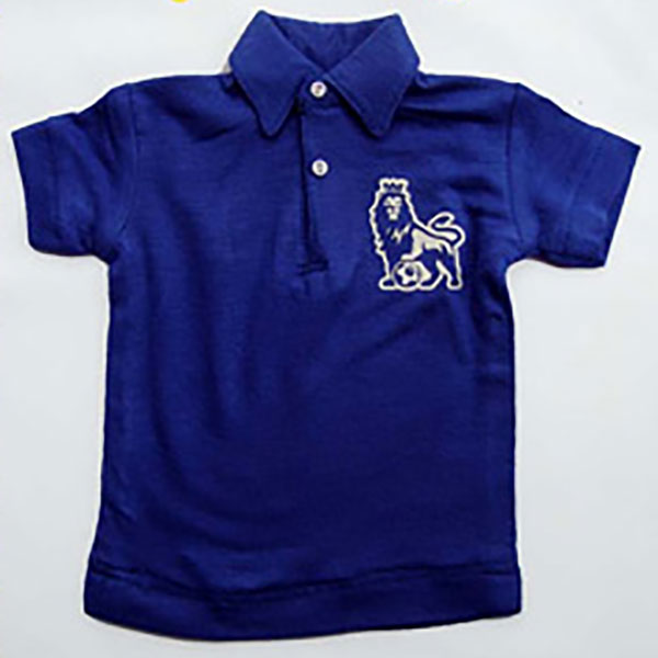 Guess Doll MSD SD Button-Up T-Shirt Outfit