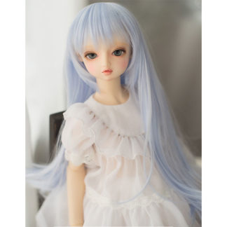Leeke World Wig Angel Blue