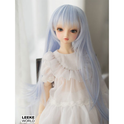 Leeke World Wig Angel Blue