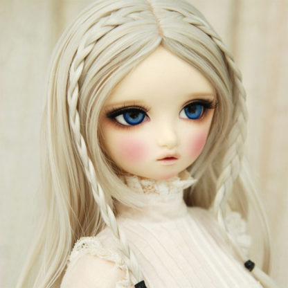 Leeke World wig Hyacinth