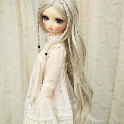 Leeke World wig Hyacinth