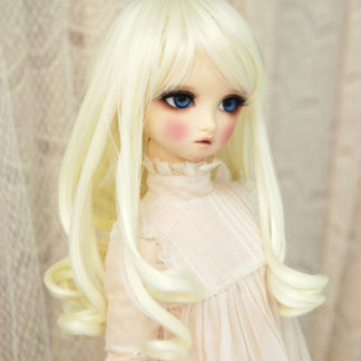 Leeke World wig Lemoni