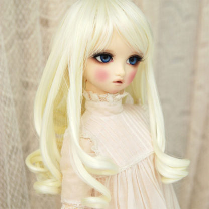 Leeke World wig Lemoni