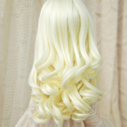 Leeke World wig Lemoni