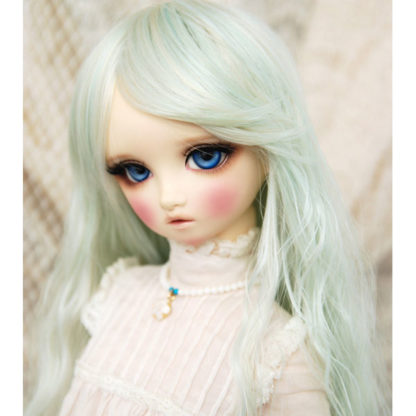 Leeke World wig Pure Pale Eve Long