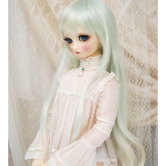 Leeke World wig Pure Pale Eve Wave